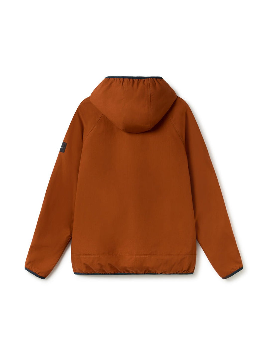 Jackets Men - Hakluyt - Umber Orange | Fair Fashion by TWOTHIRDS