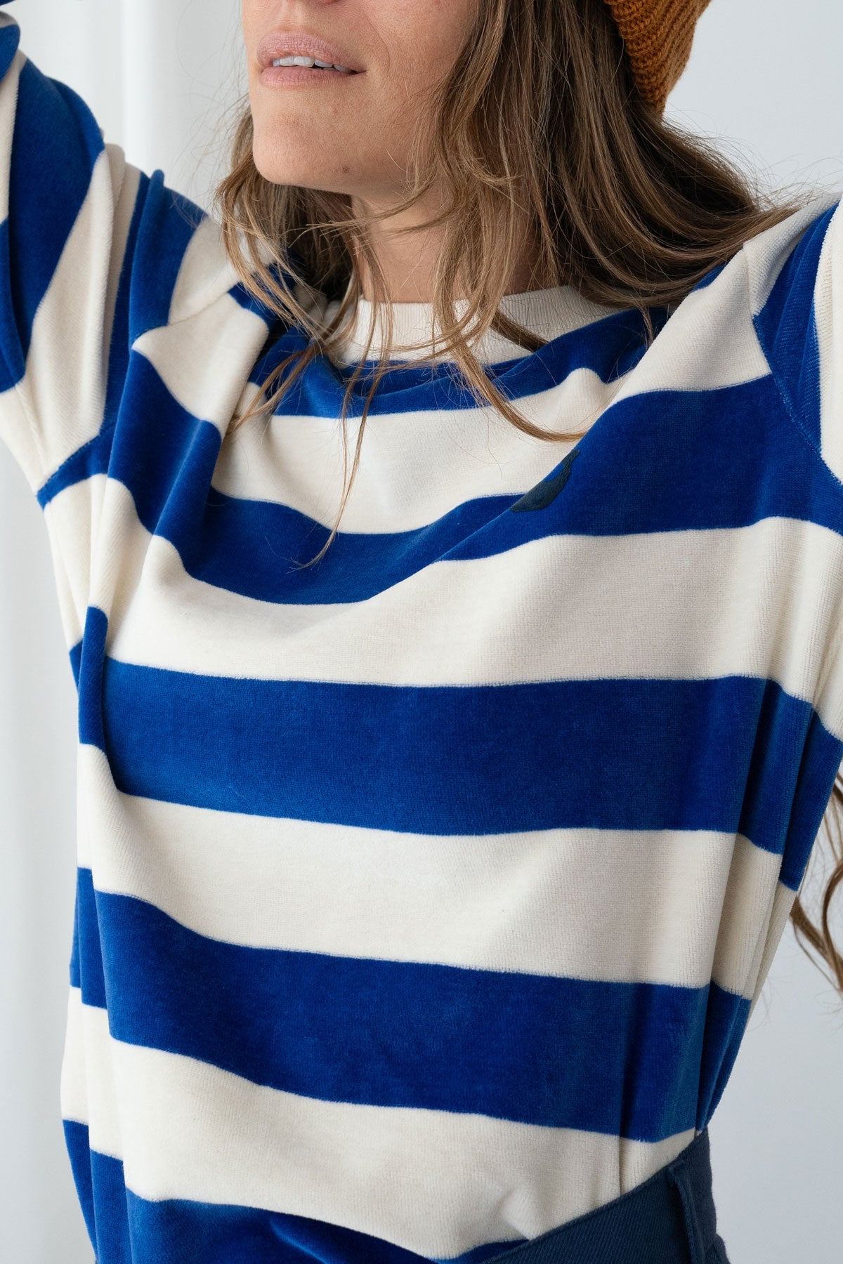 Hawi - Ultramarine Stripes