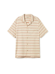 Heringsdorf - Ecru/Adobe Jacquard - Ecru/Adobe Jacquard / Medium