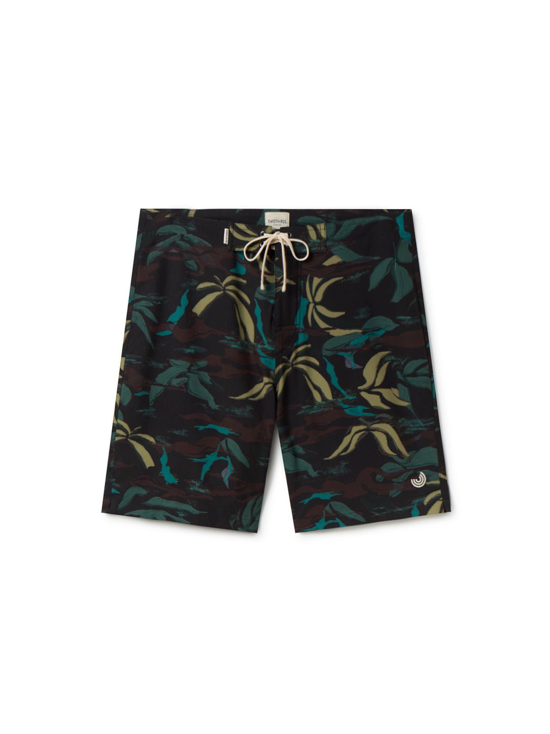 Hodoul - Green Dark Palms