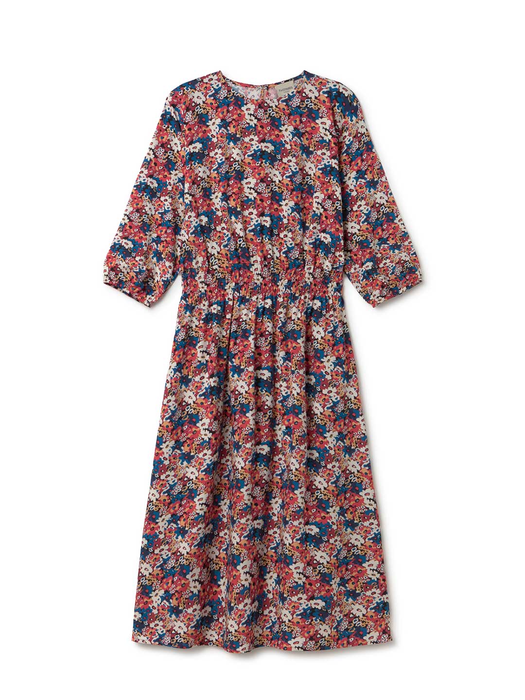Floral women’s sustainable dress
