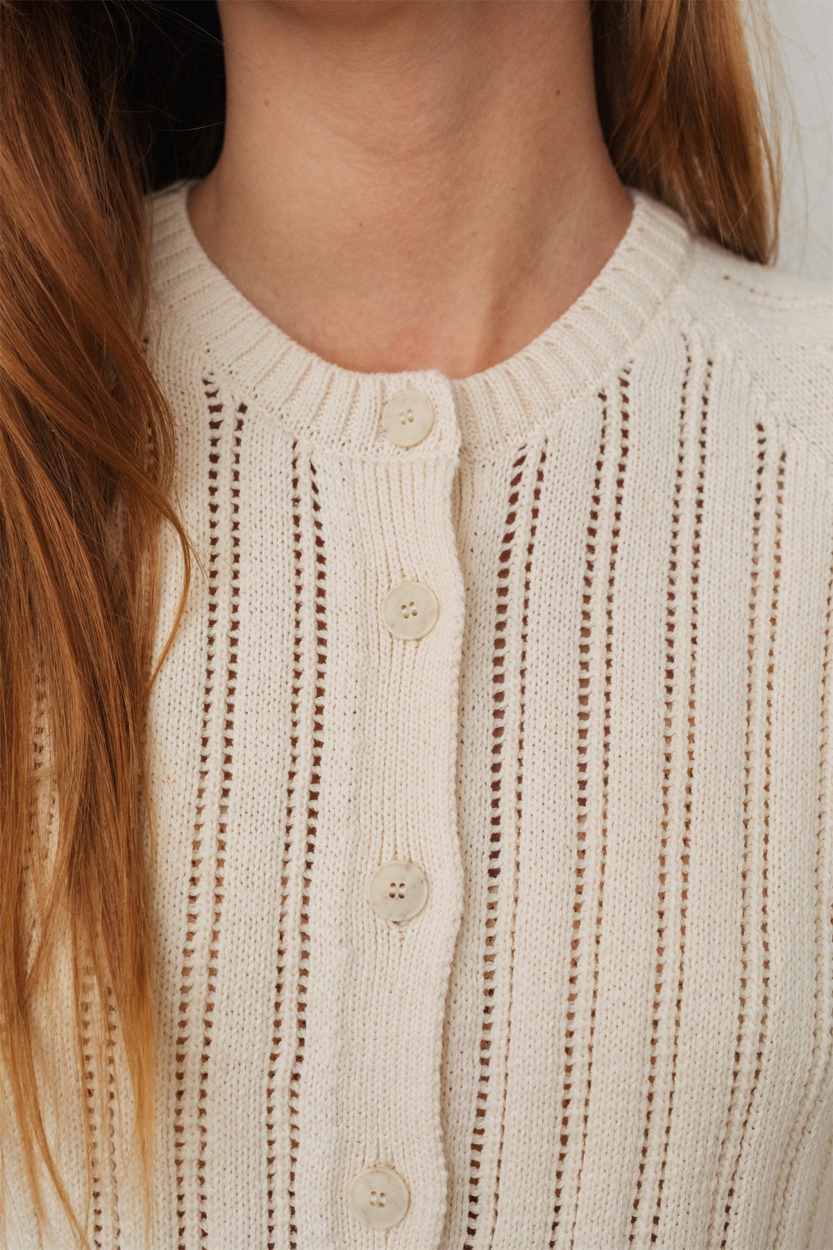 organic cotton knit for women