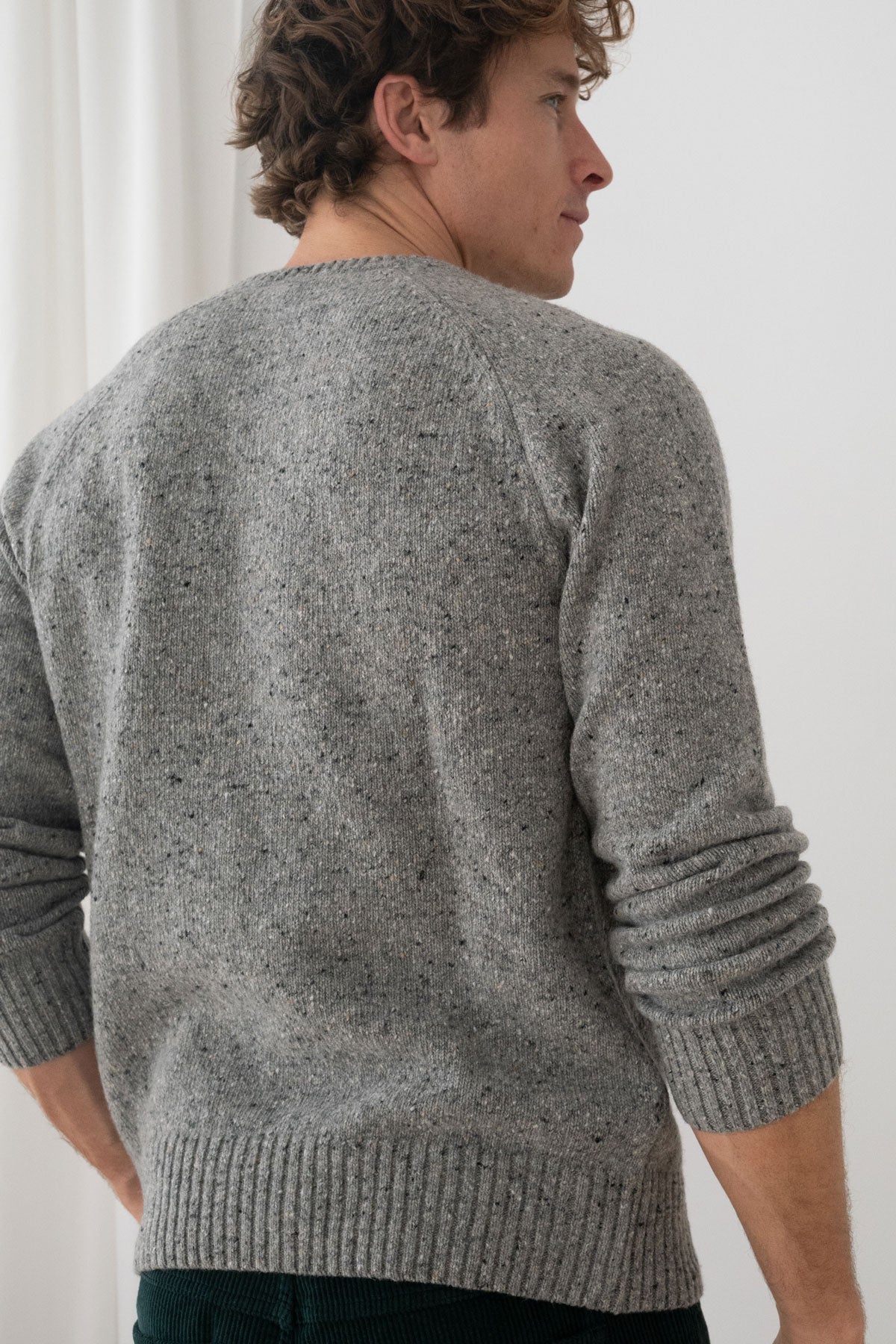 Jurmy - Grey Melange