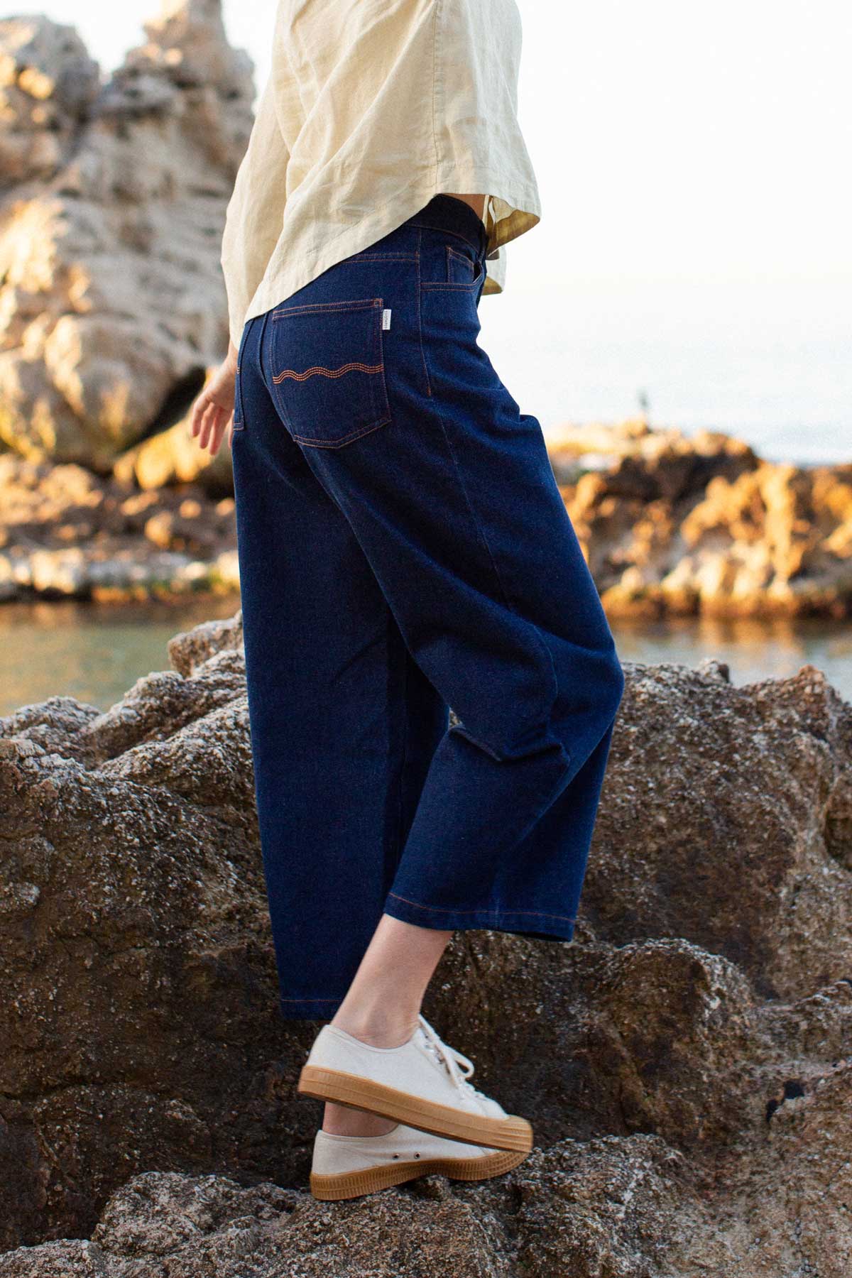 Karri Dos - Blue Denim