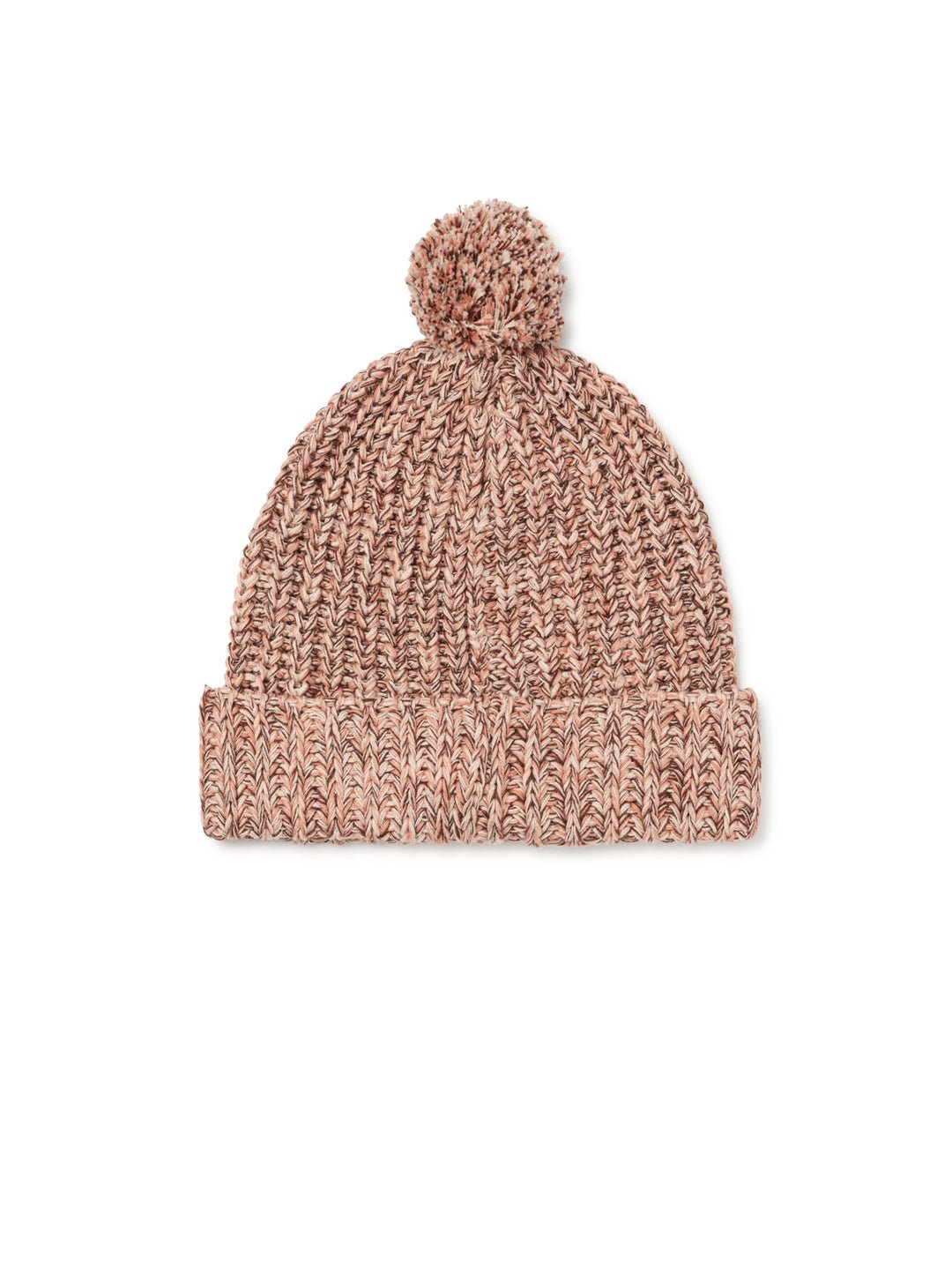 Kayangel Beanie - Multicolour Dusty Pink