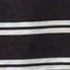 Kilkeel - Black & White Stripes