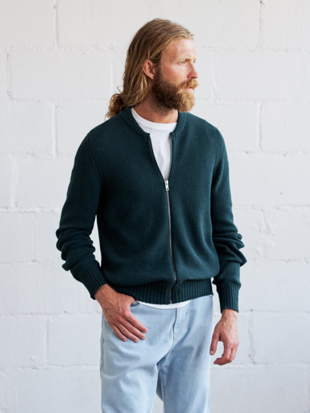 Kiniw - Dark Green