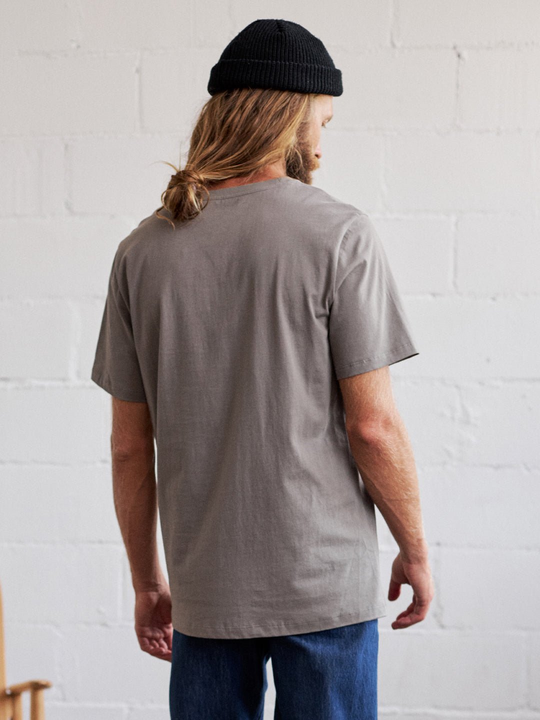 Kirui - Gunmetal Grey