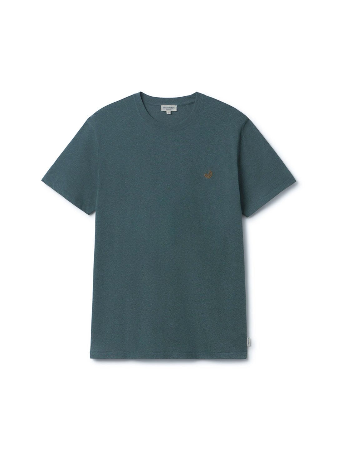 Mediterranean Green tshirt men front