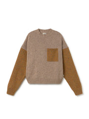 Lacanau - Bicolor Beige - Bicolour Beige / Extra Small