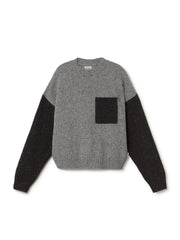Lacanau - Bicolor Grey - Bicolour Grey / Extra Small