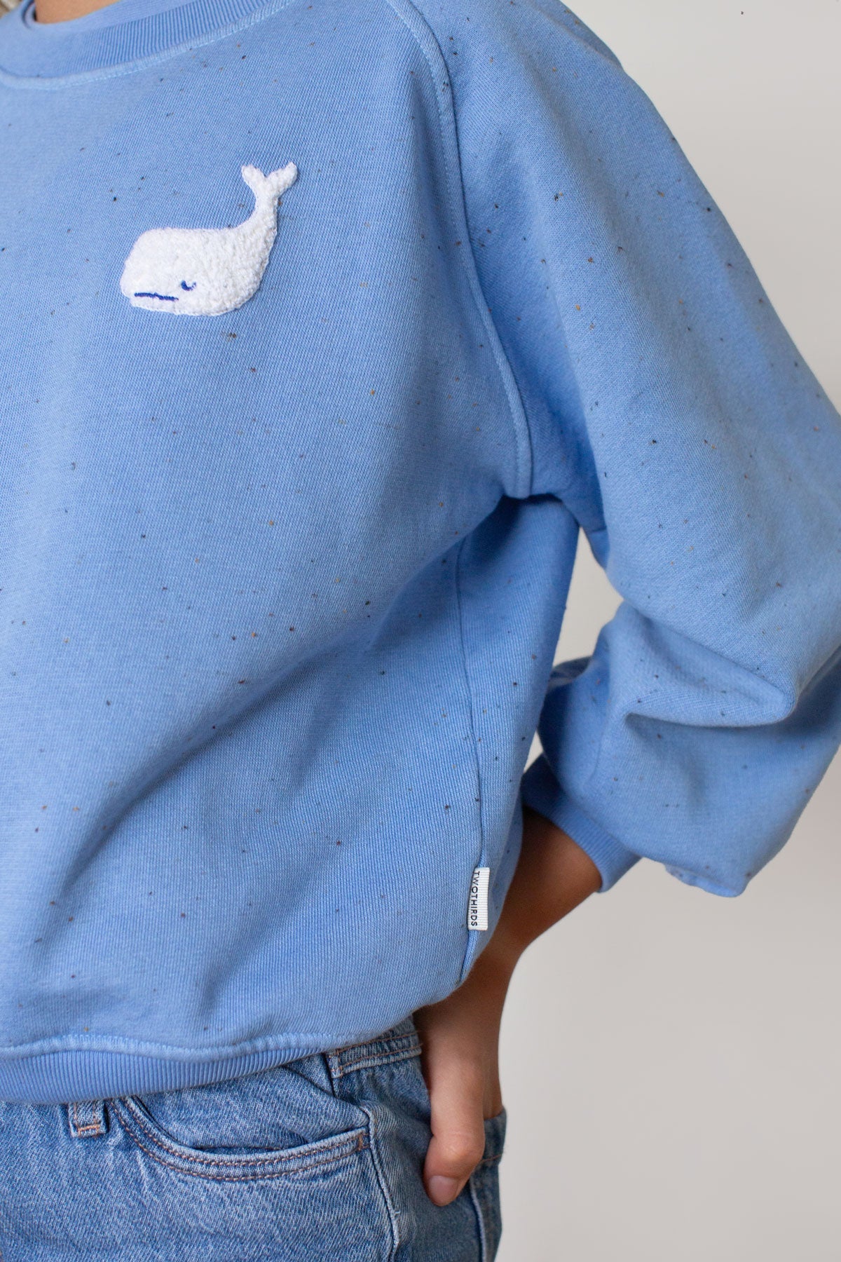 Leskov Kids - Denim Blue