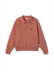 Leskov Polo - Adobe Rose - Adobe Rose / Extra Small