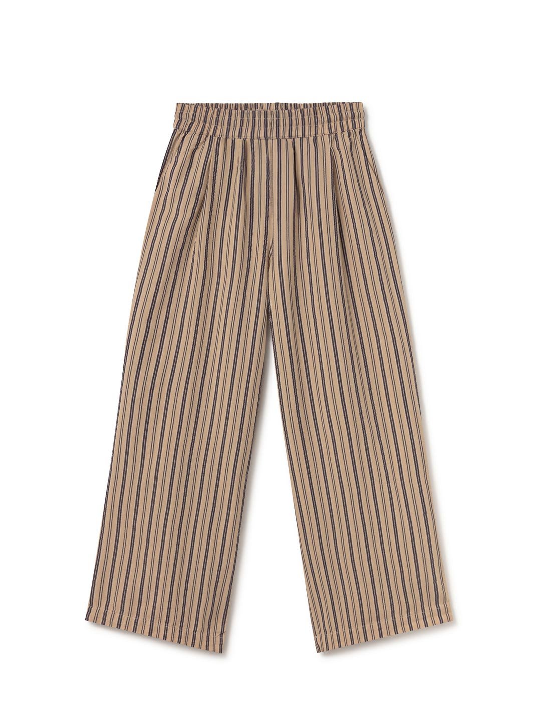 Macarella - Navy Stripes