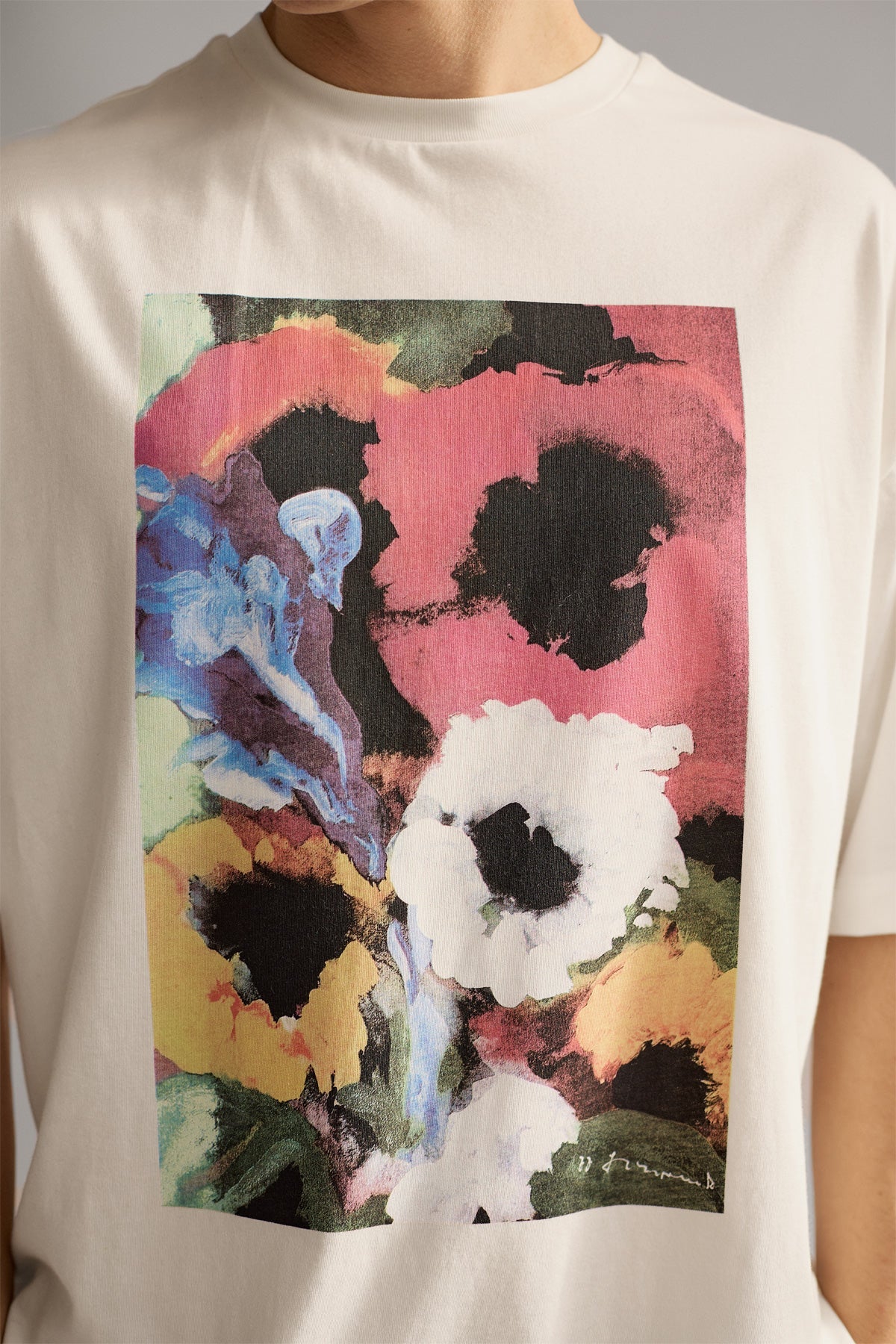 Maharabeg - Off White