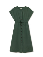 Marasusa - Dark Green - Dark Green / Extra Small