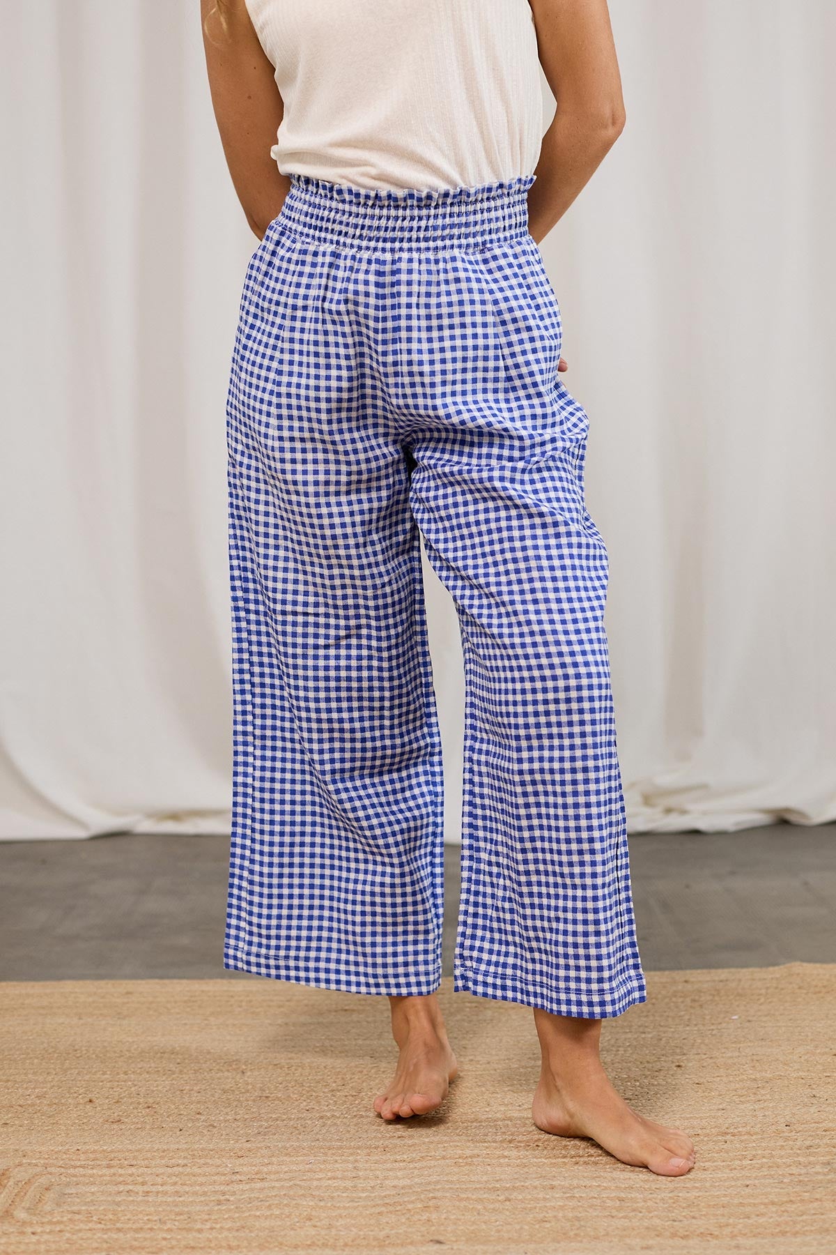 Marianne - Vichy Blue