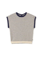 Marinella - Cobalt Stripes - Cobalt Stripes / Small