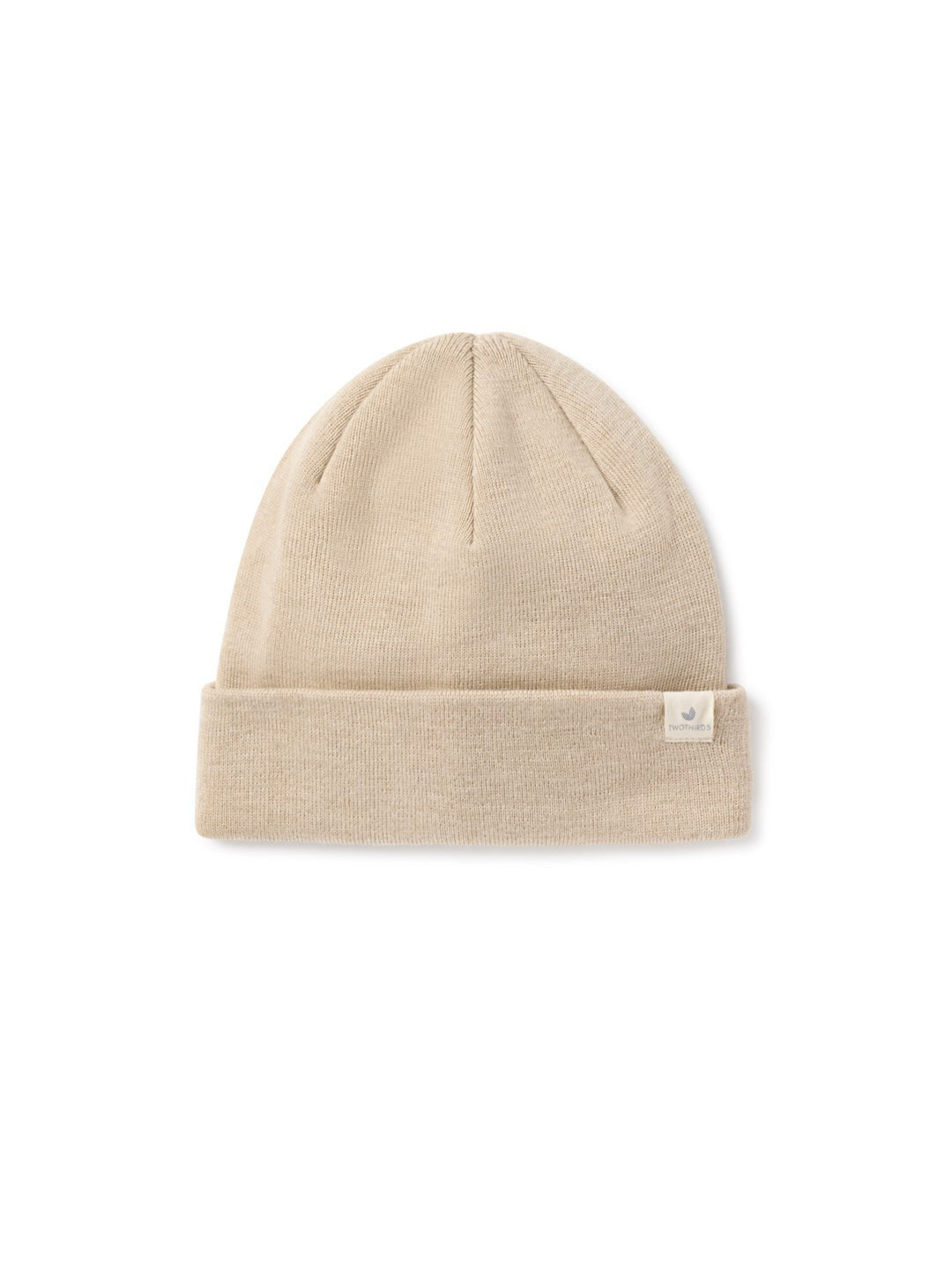 Merino Beanie - Beige