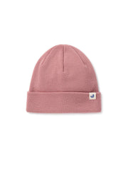 Merino Beanie - Pink - Pink / U