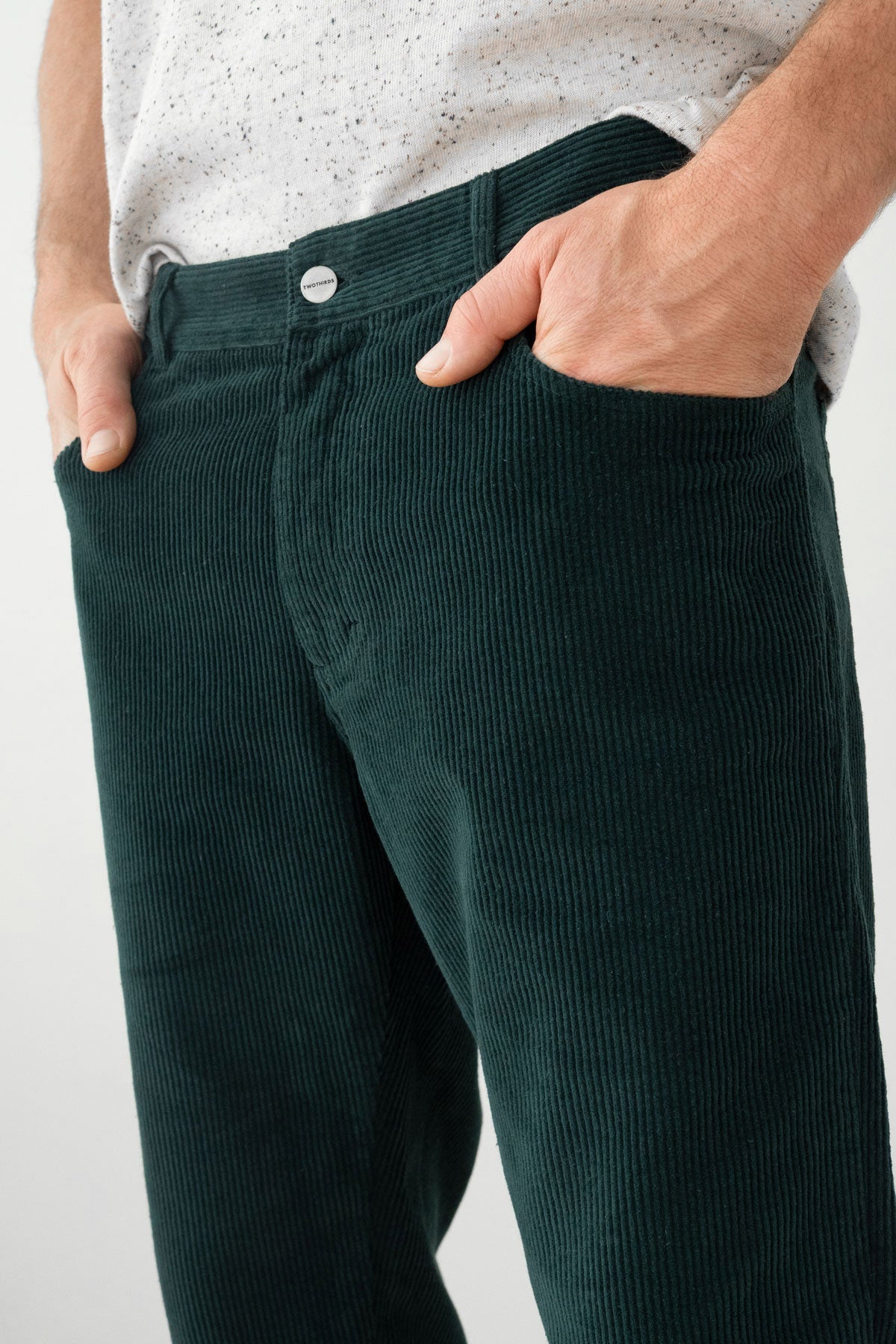 Middle - Dark Green