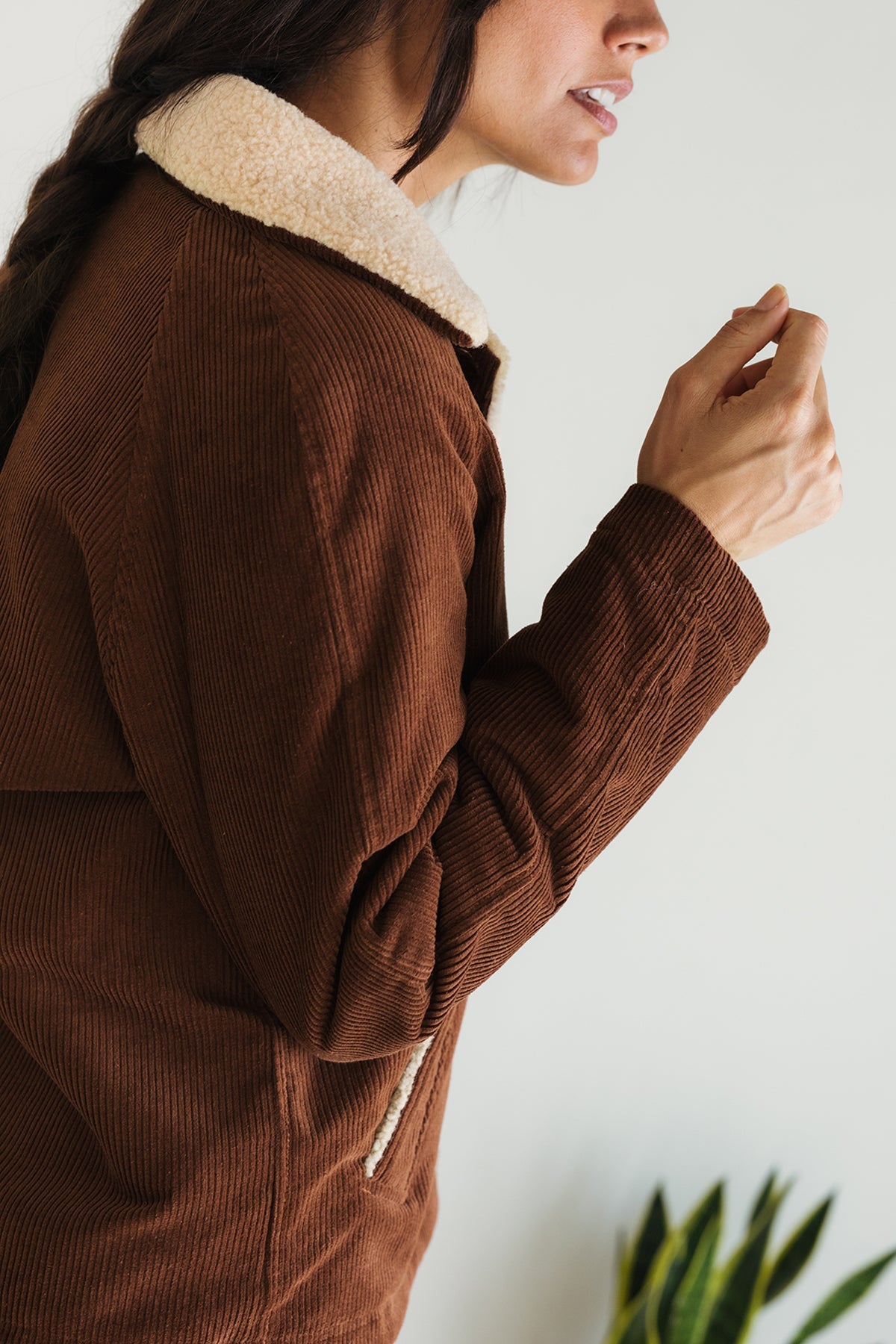 Ethical Portuguese-made winter coat