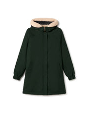 Naukacuvu - Dark Green - Dark Green / XS