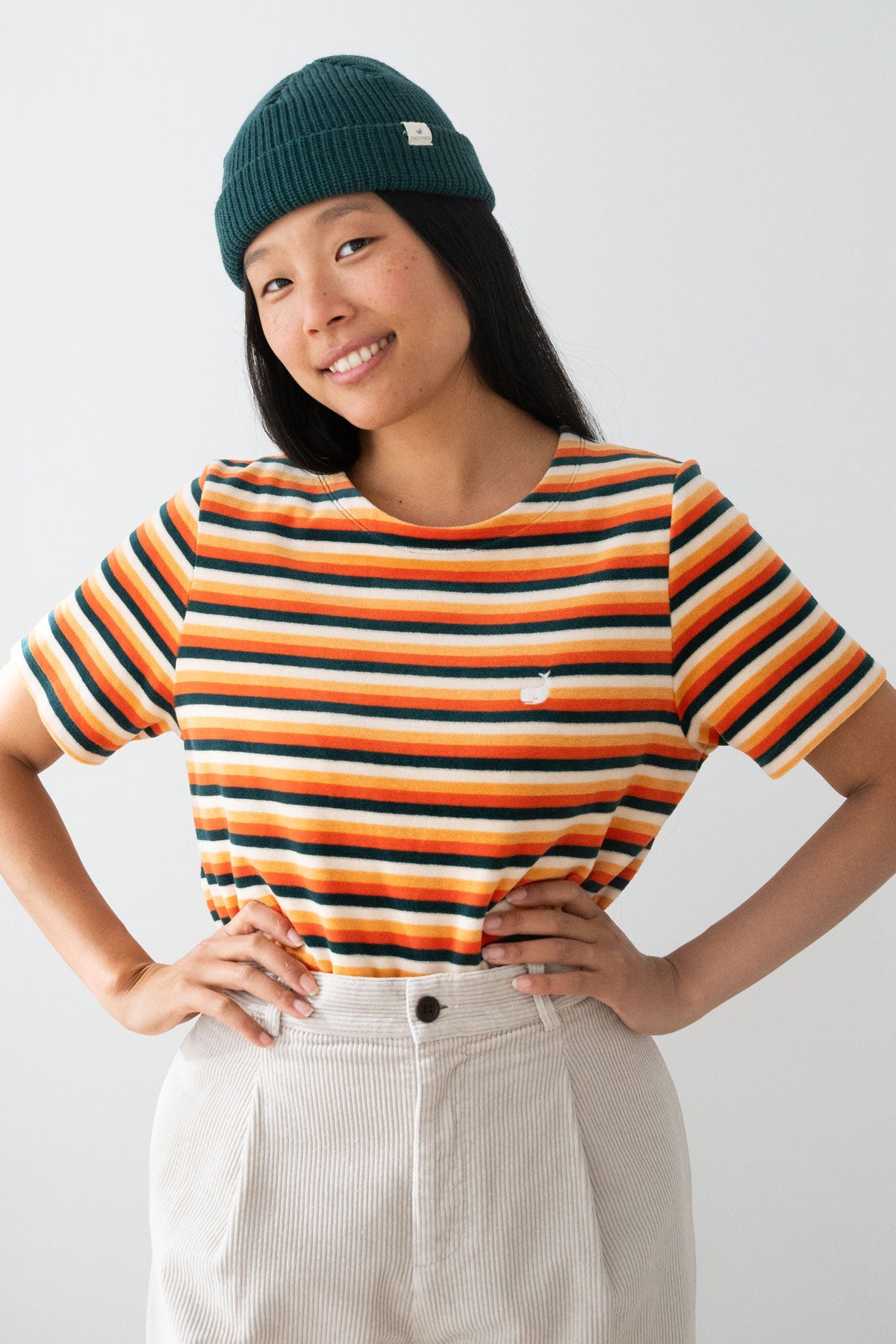 Pitcairn - Mixed Stripes