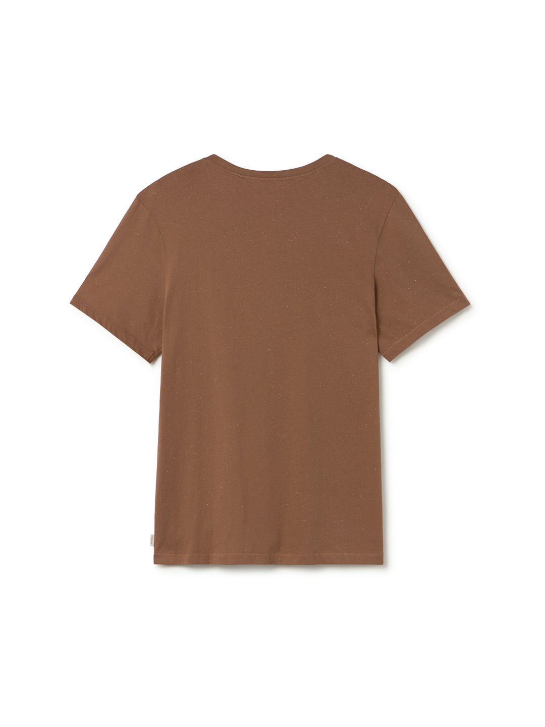 Vegan sustainable cotton tee