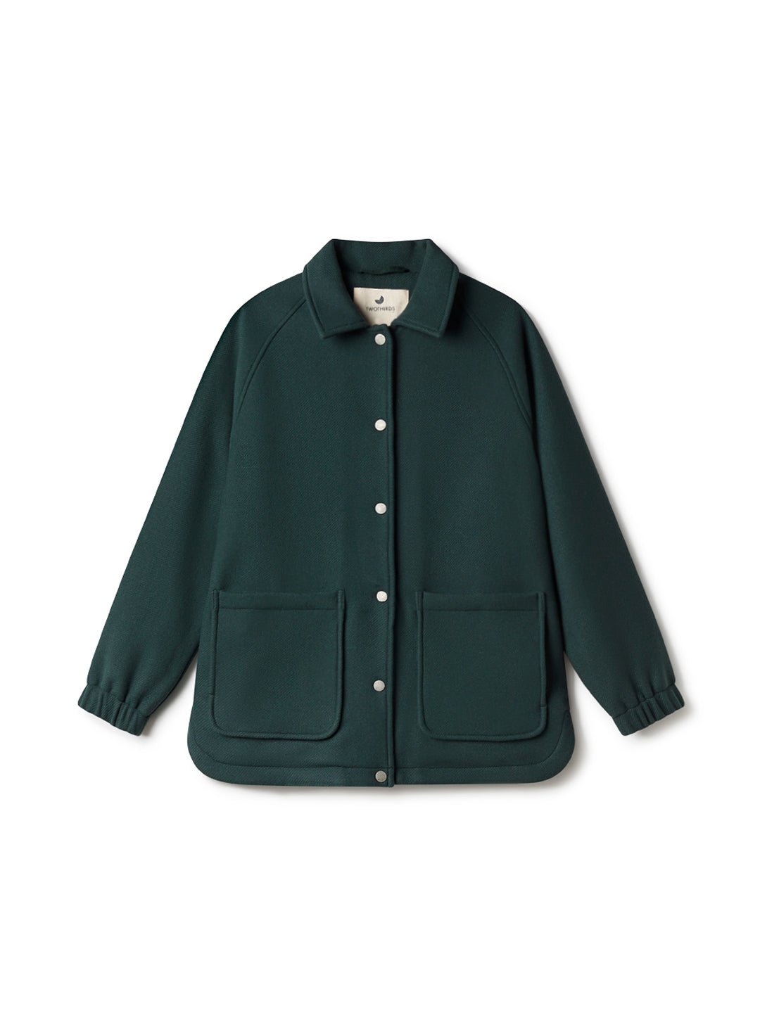 Ramea - Washed Green