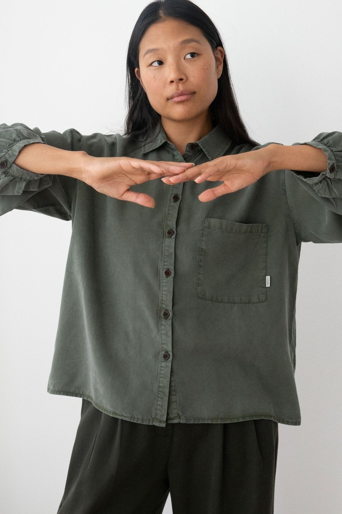 Recco - Dark Green