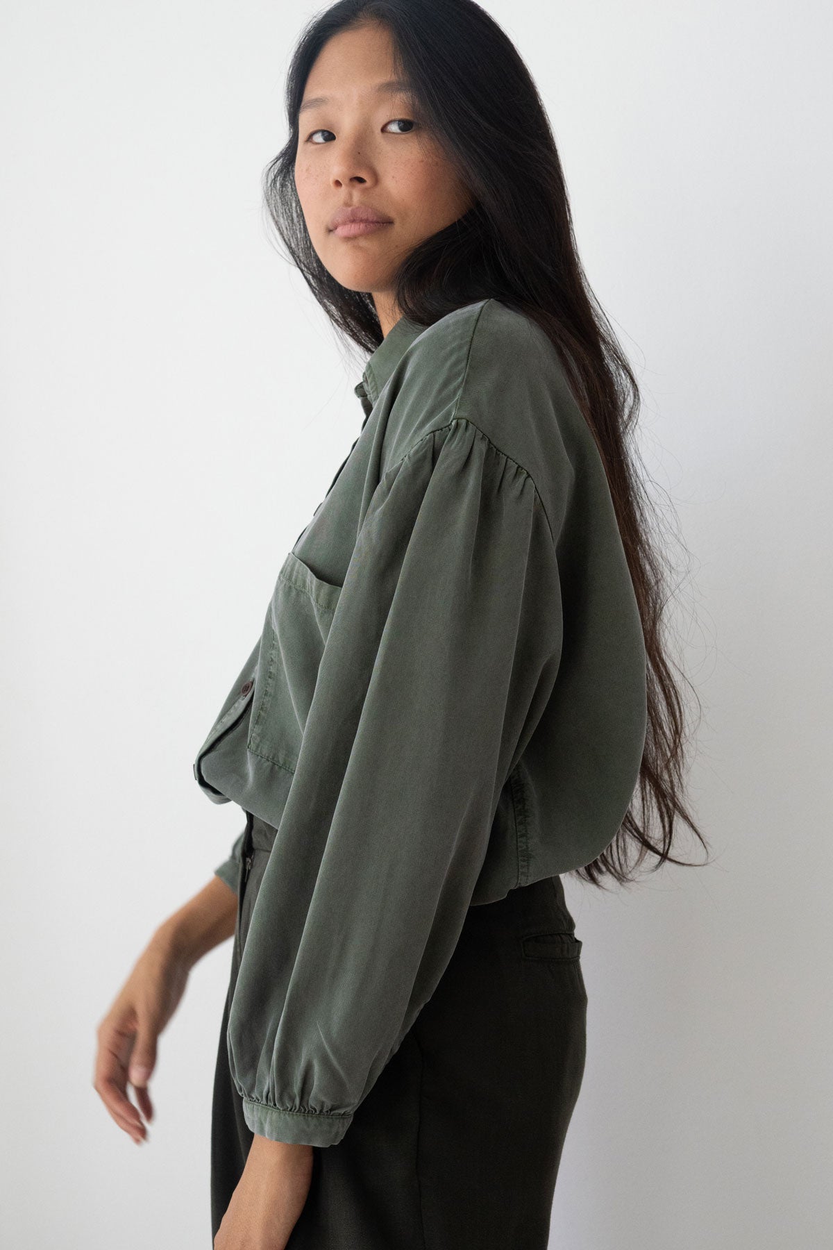 Recco - Dark Green