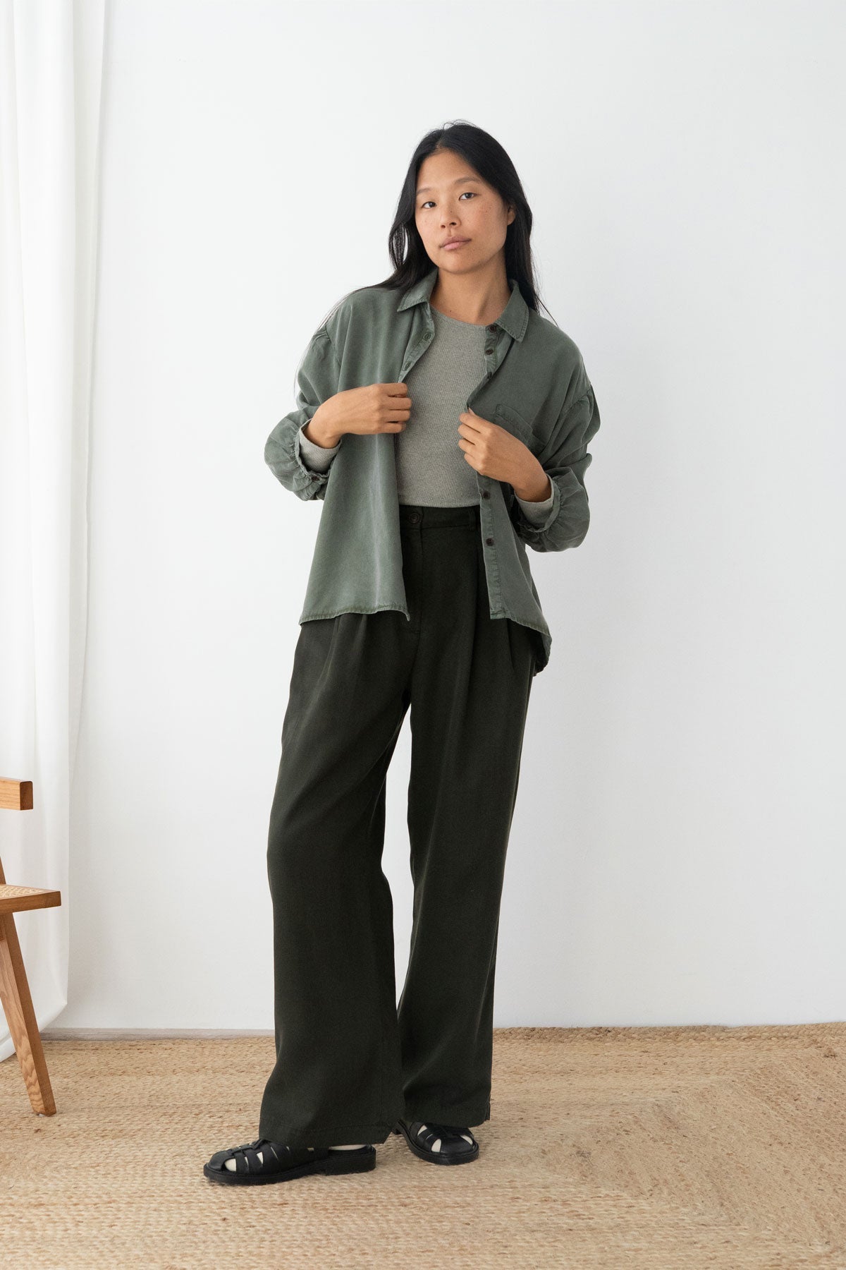 Recco - Dark Green