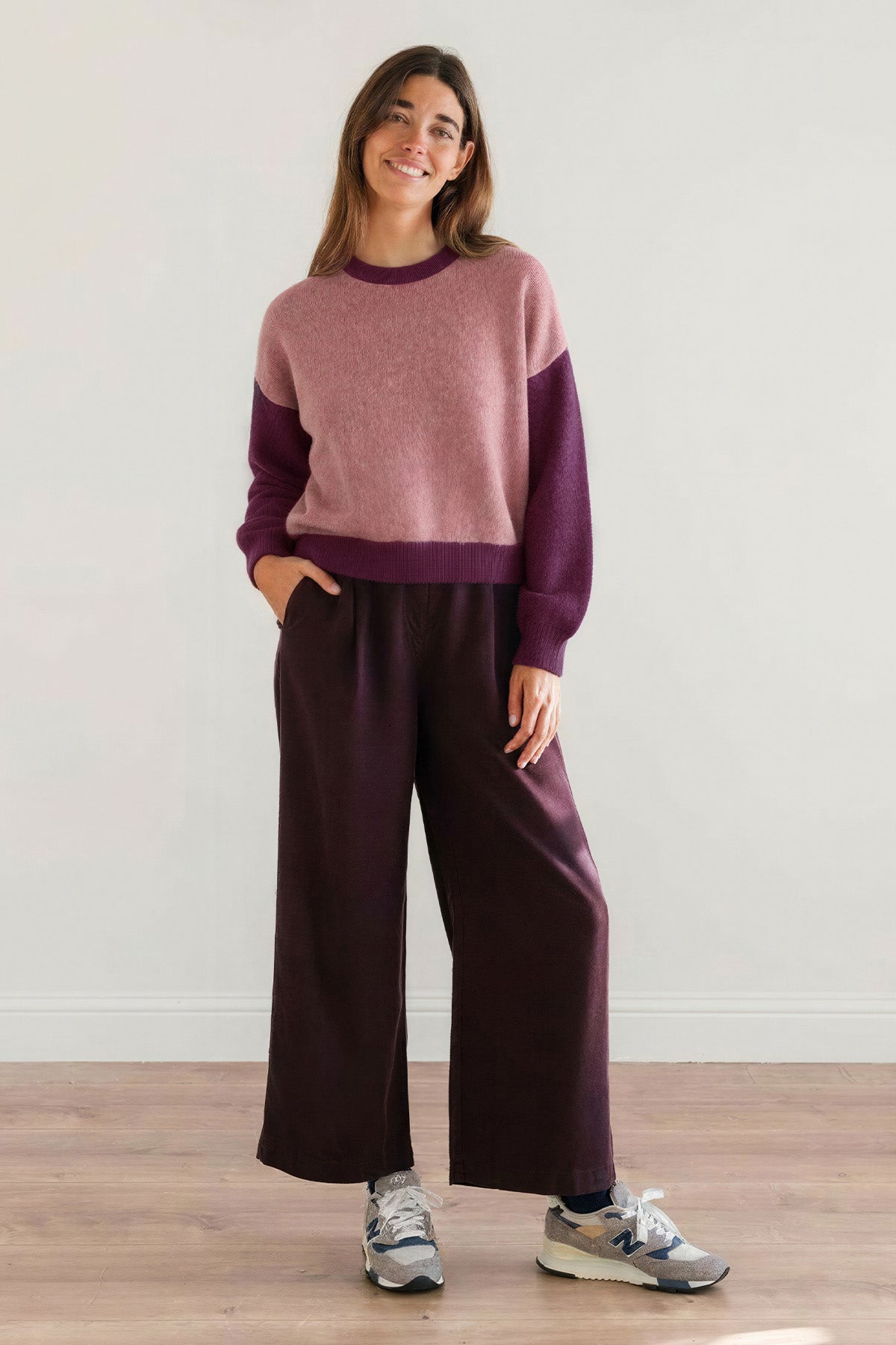 Rondinara - Pink Bicolour