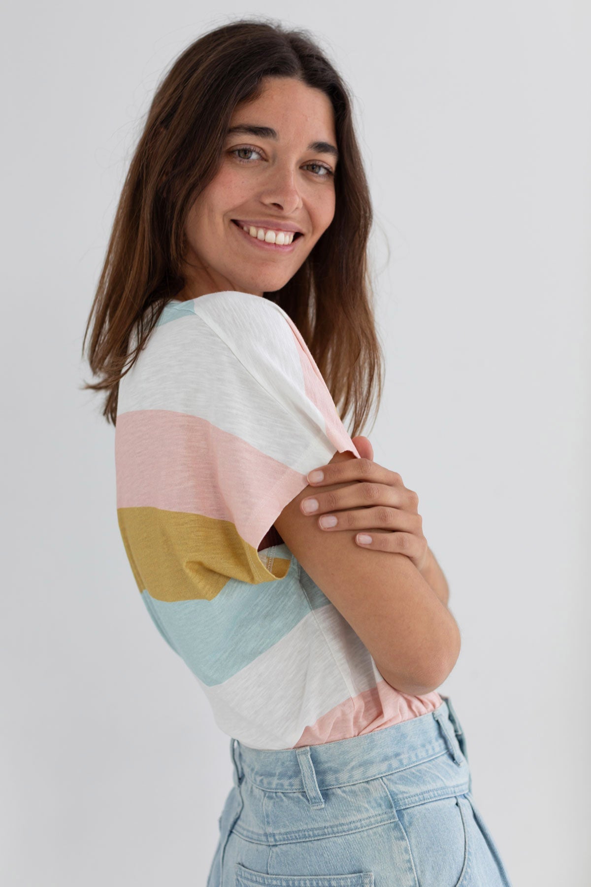 Saladeta - Mixed Stripes