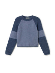 Sansone - Bicolour Blue - Extra Small