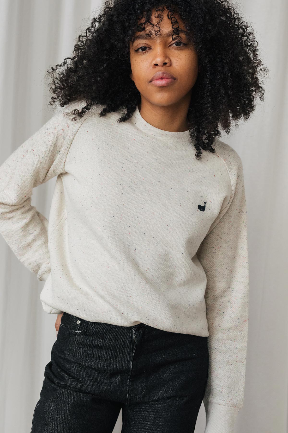 vegan sweatshirt