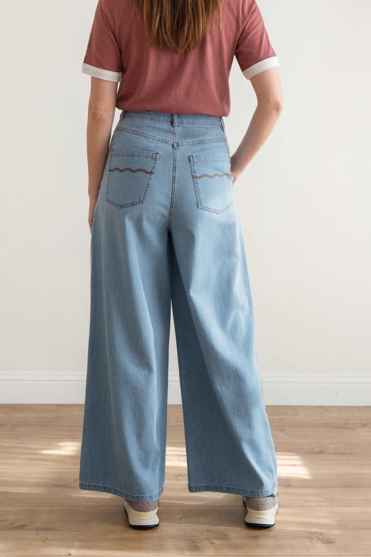 Santa Giulia - Light Denim