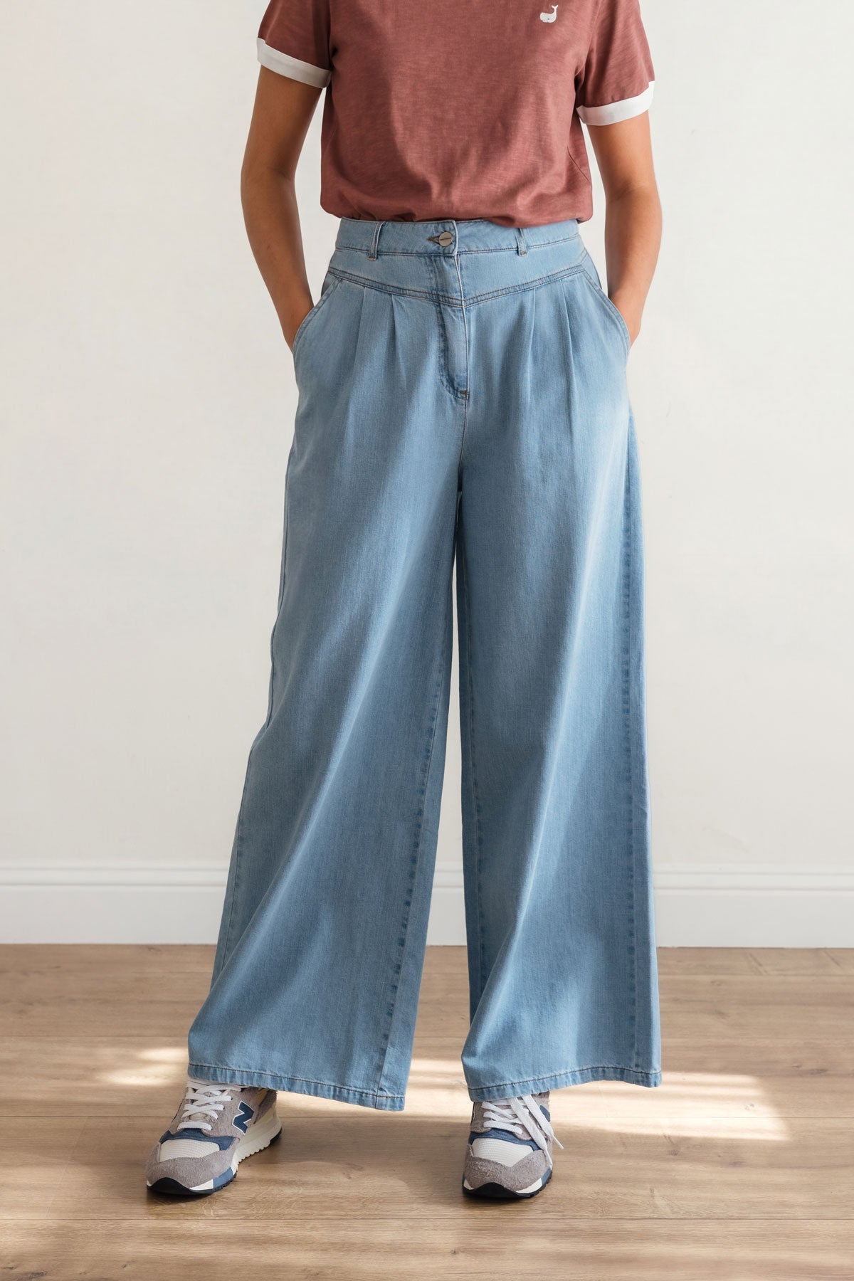 Santa Giulia - Light Denim