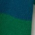 Sebastiana - Green Blue Stripes