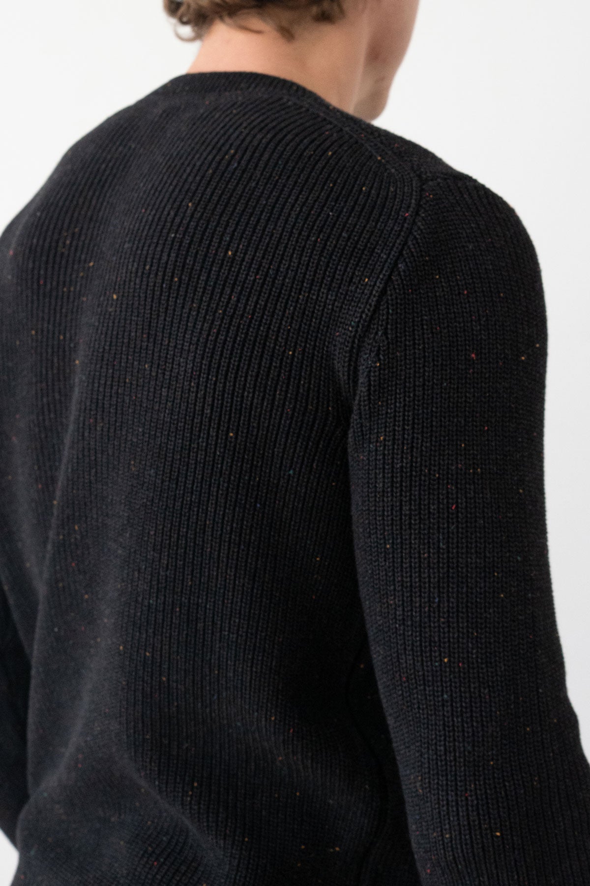 Seminyak - Black Multicolour Neps