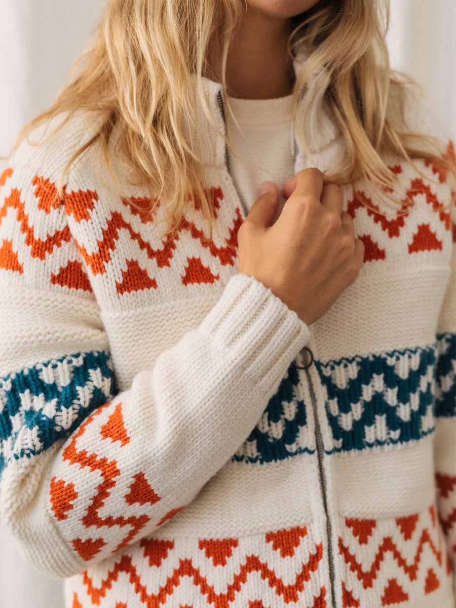 theredthread S cable knit ensemble 正規品 THEREDTHREAD / ザレッドスレッド】S cable knit ensemble