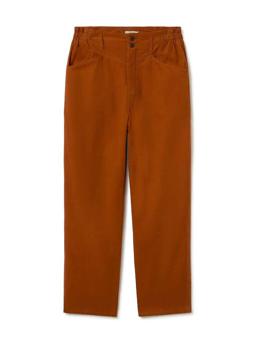 Pants Women - Silmido - Adobe | Fair Fashion by TWOTHIRDS
