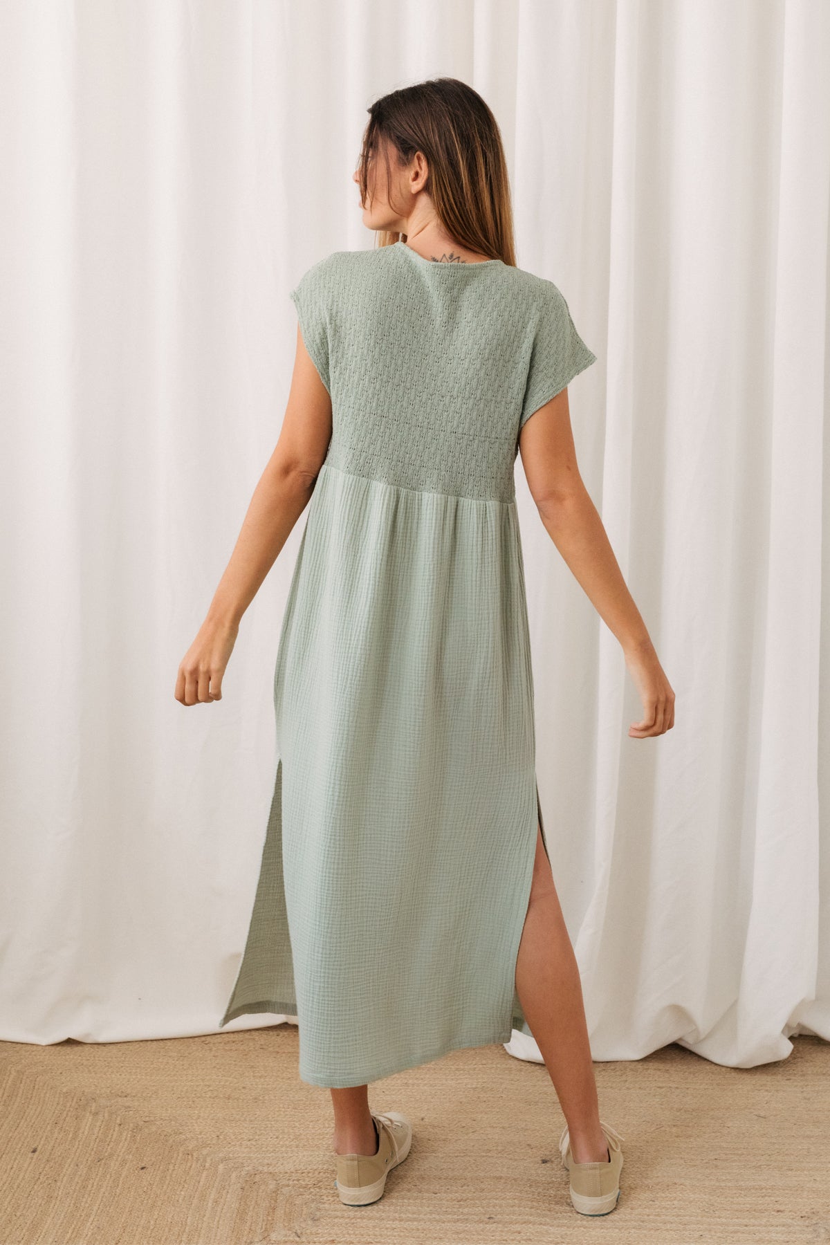 Simonszand - Desert Sage Green