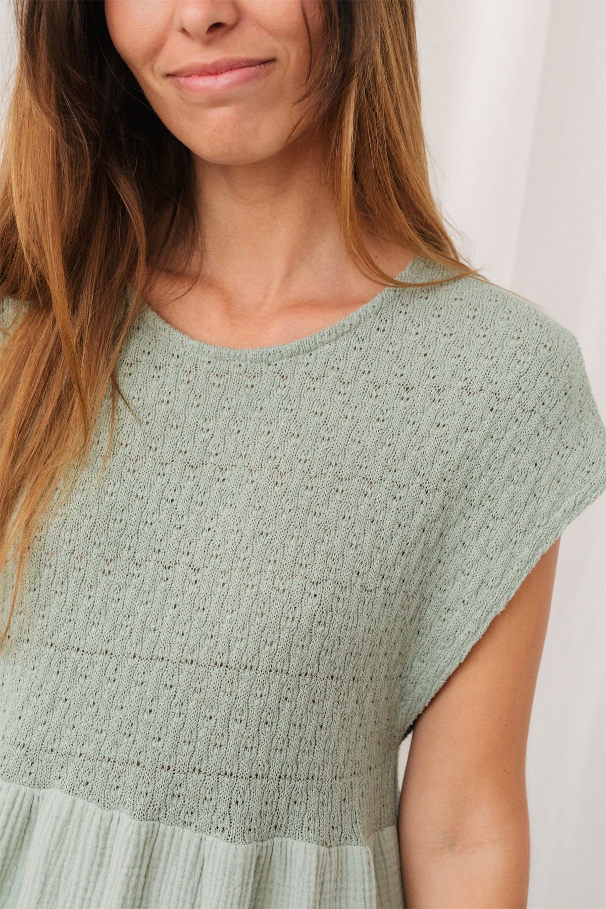 sustainable summer dress