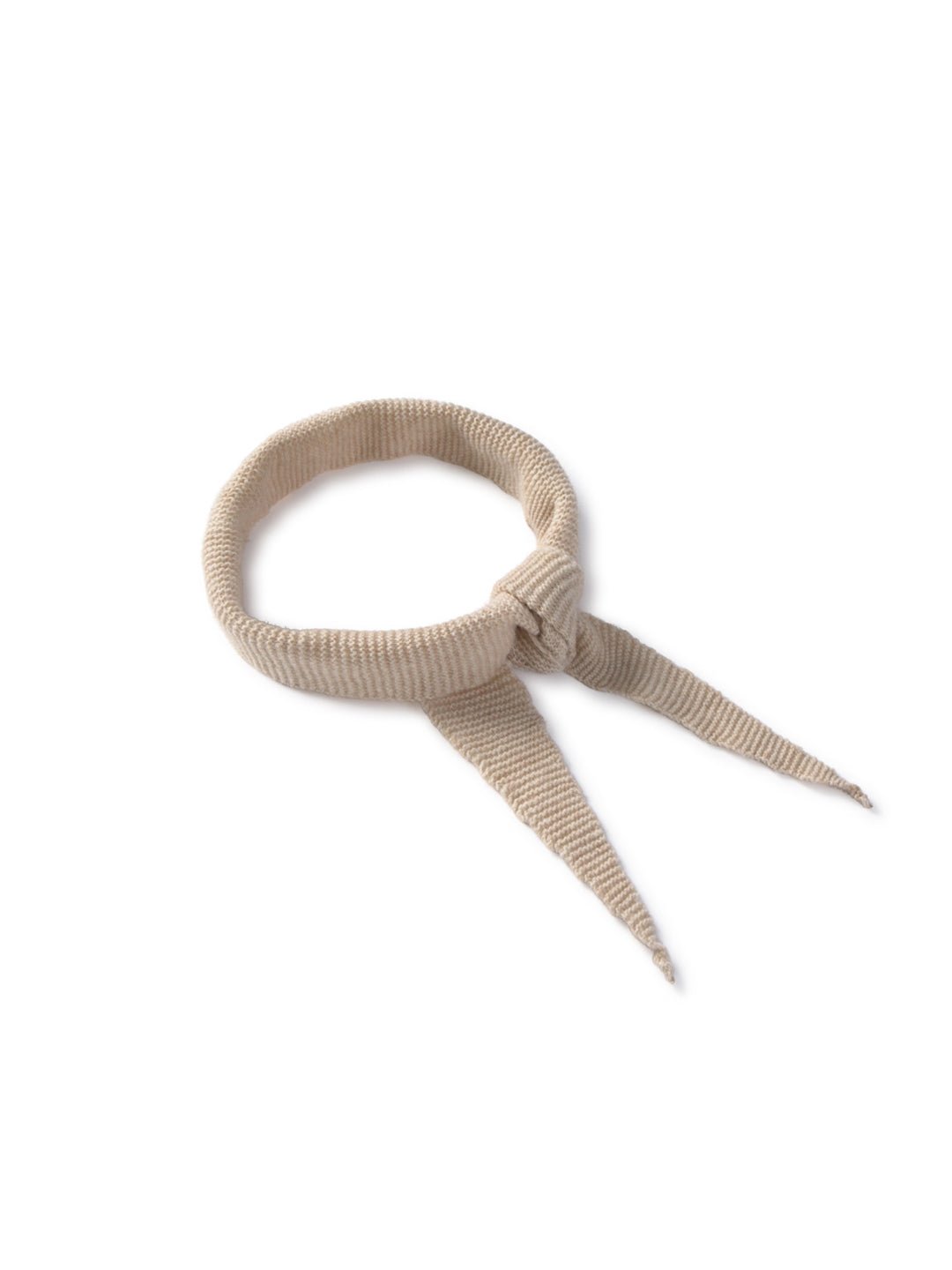 Sustainable deadstock women’s scarf