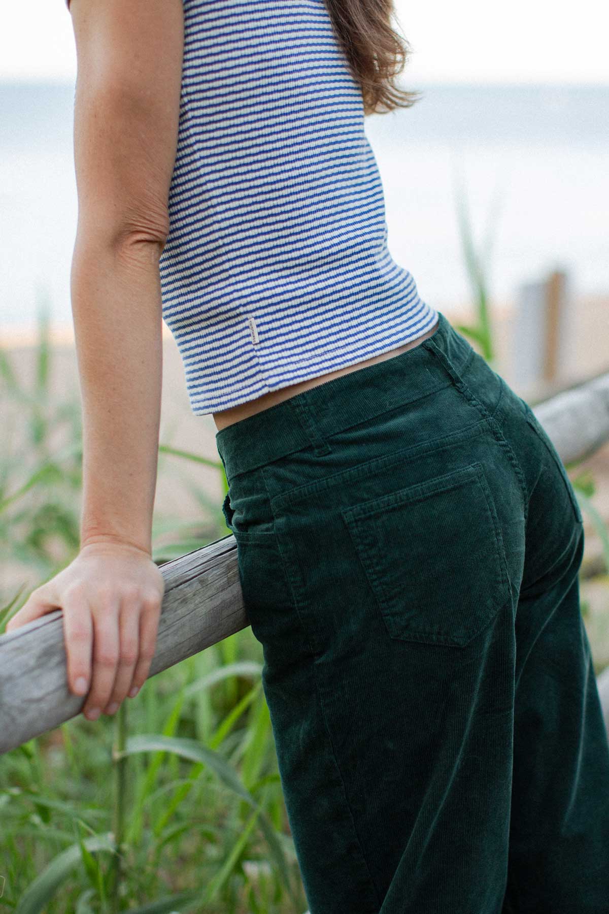 Sora - Dark Green