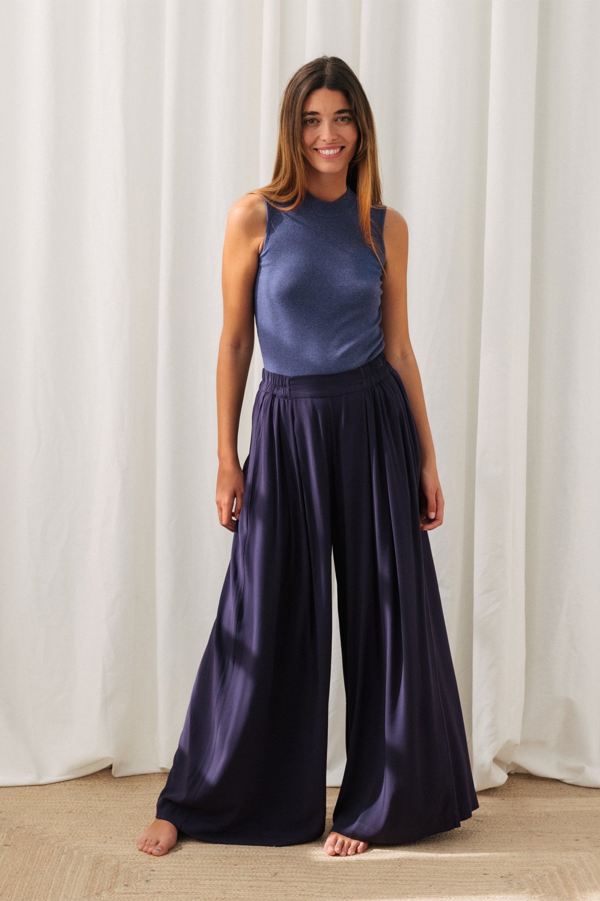 sustainable outfit for women