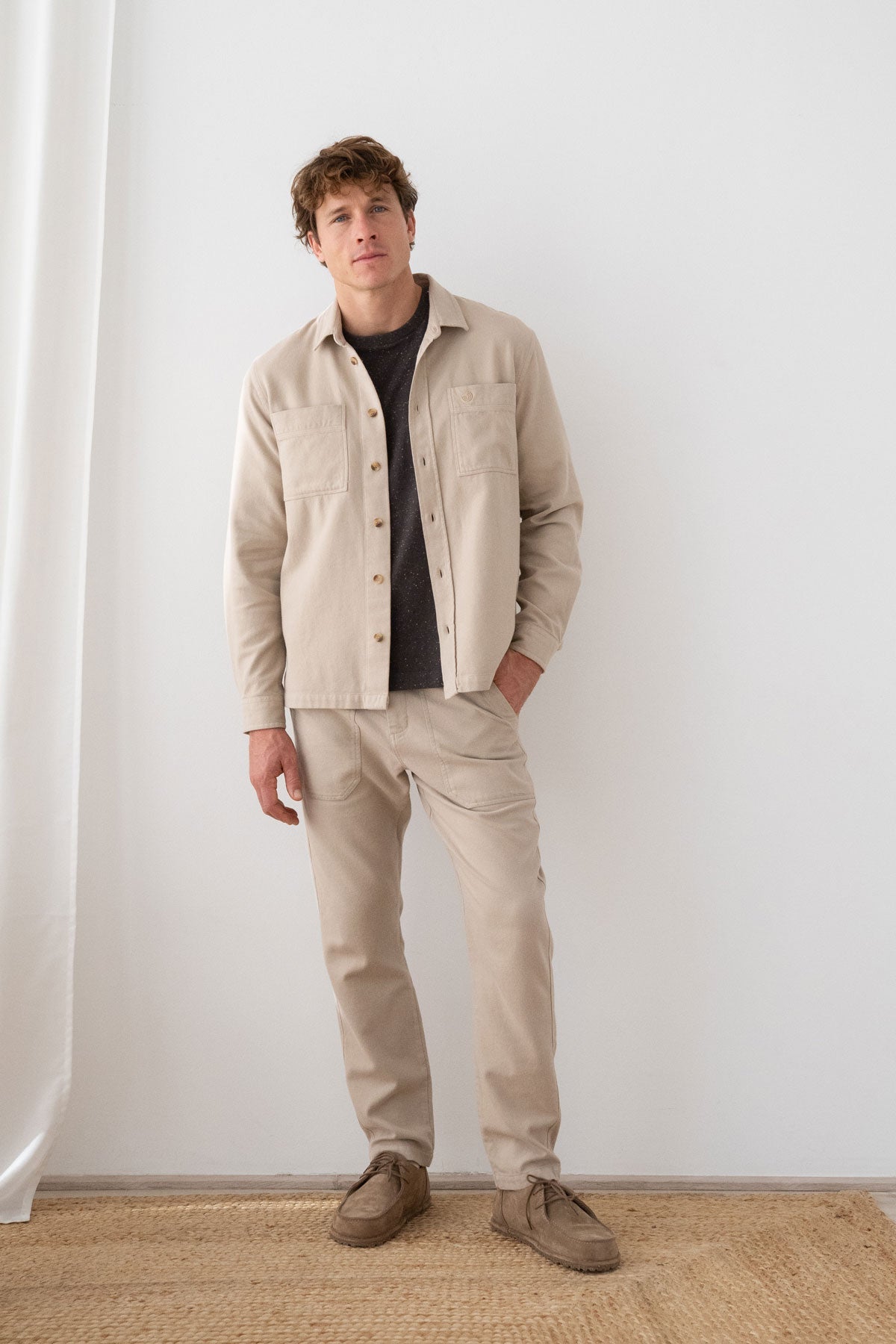 Taylor - Feather Grey