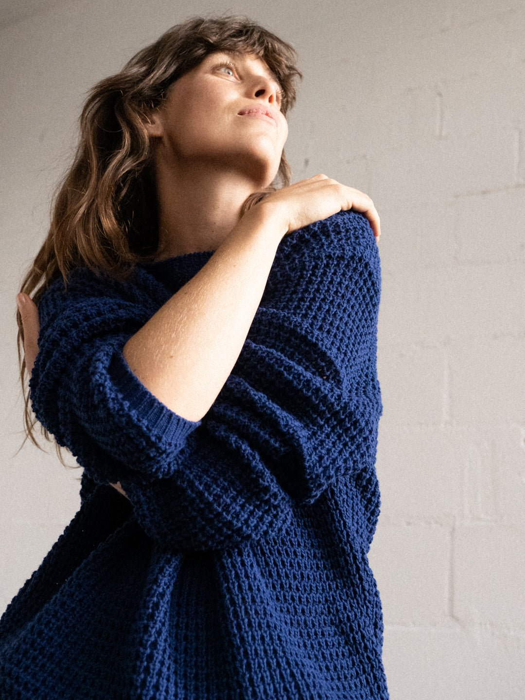 Teresa - Cobalt Blue